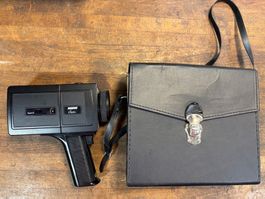 Revue Classic Super 8 Schmalfilmkamera | Retro Filmkamera