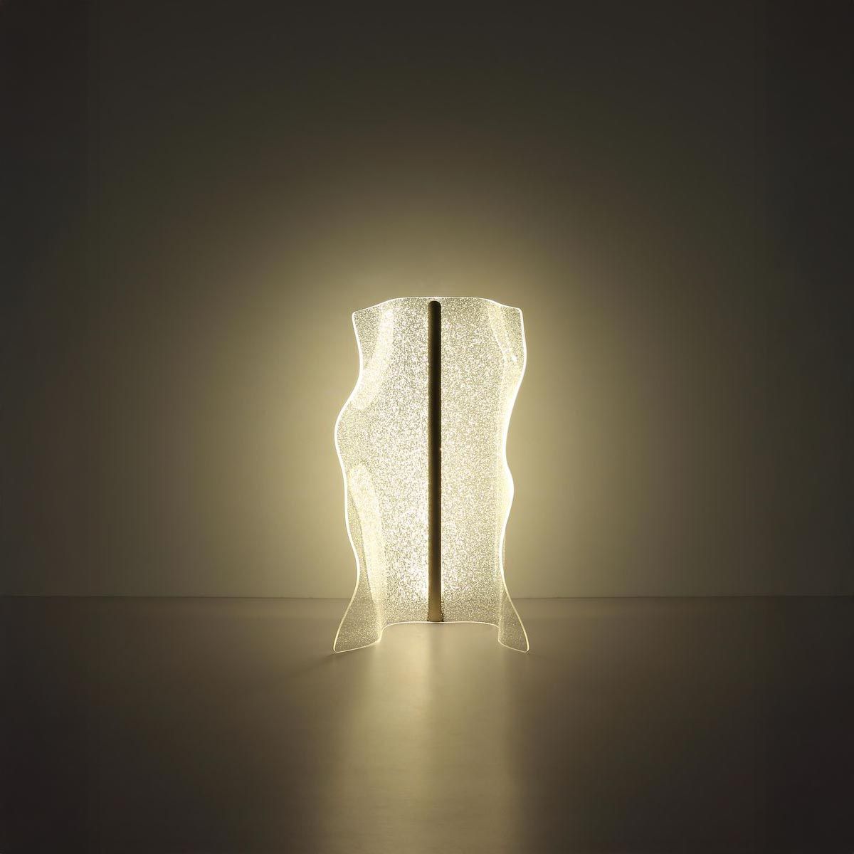 Lampade: LED Stehleuchte, Dimmer, 150 cm Höhe – Nuovo (secondo la descrizione) da Kreuzlingen venduto da Smart-Light 2