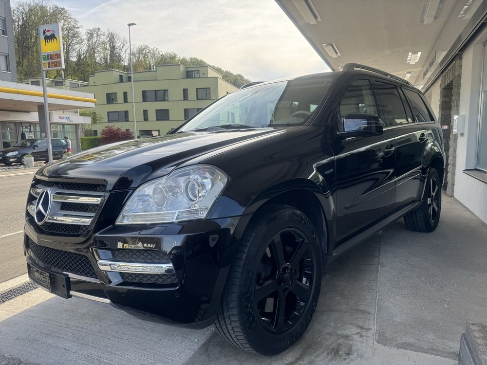 Mercedes Benz GL350 CDI