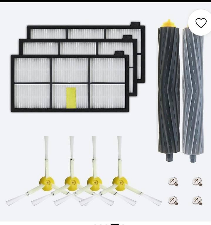 Aspirapolveri & Accessori: Saugroboter – Usato da Rottenschwil venduto da Tanja88ab 3