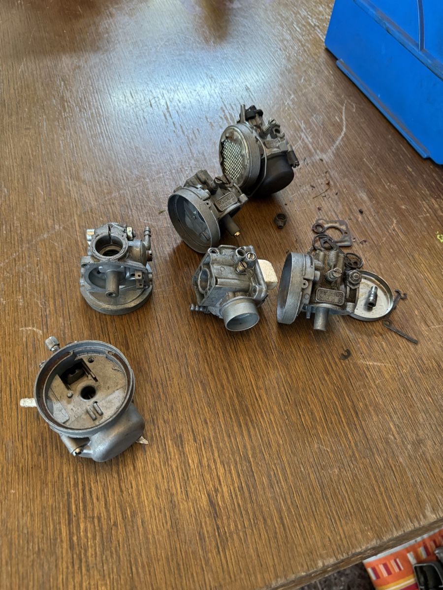 Pièces pour mobylette: Mofa Vergaser – D'occasion à Dübendorf par Sachs621