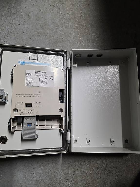 Siemens Elektronikbauteile: Siemens SIMATIC OP77A Operator Panel - funktionsfähig – Gebraucht aus Gelterkinden von patriks4 1