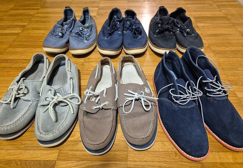 Chaussures hommes: Schuhe Timberland diverse – D'occasion à Fällanden par luc_fw55 1