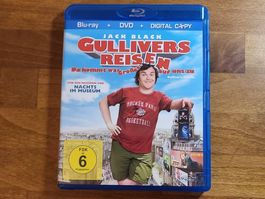 Gullivers Reisen (2010) RAR Bluray