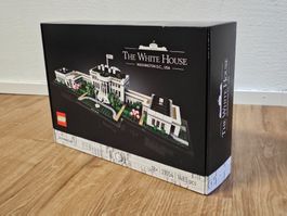 LEGO Architecture 21054 - Das Weisse Haus, Neu & OVP!