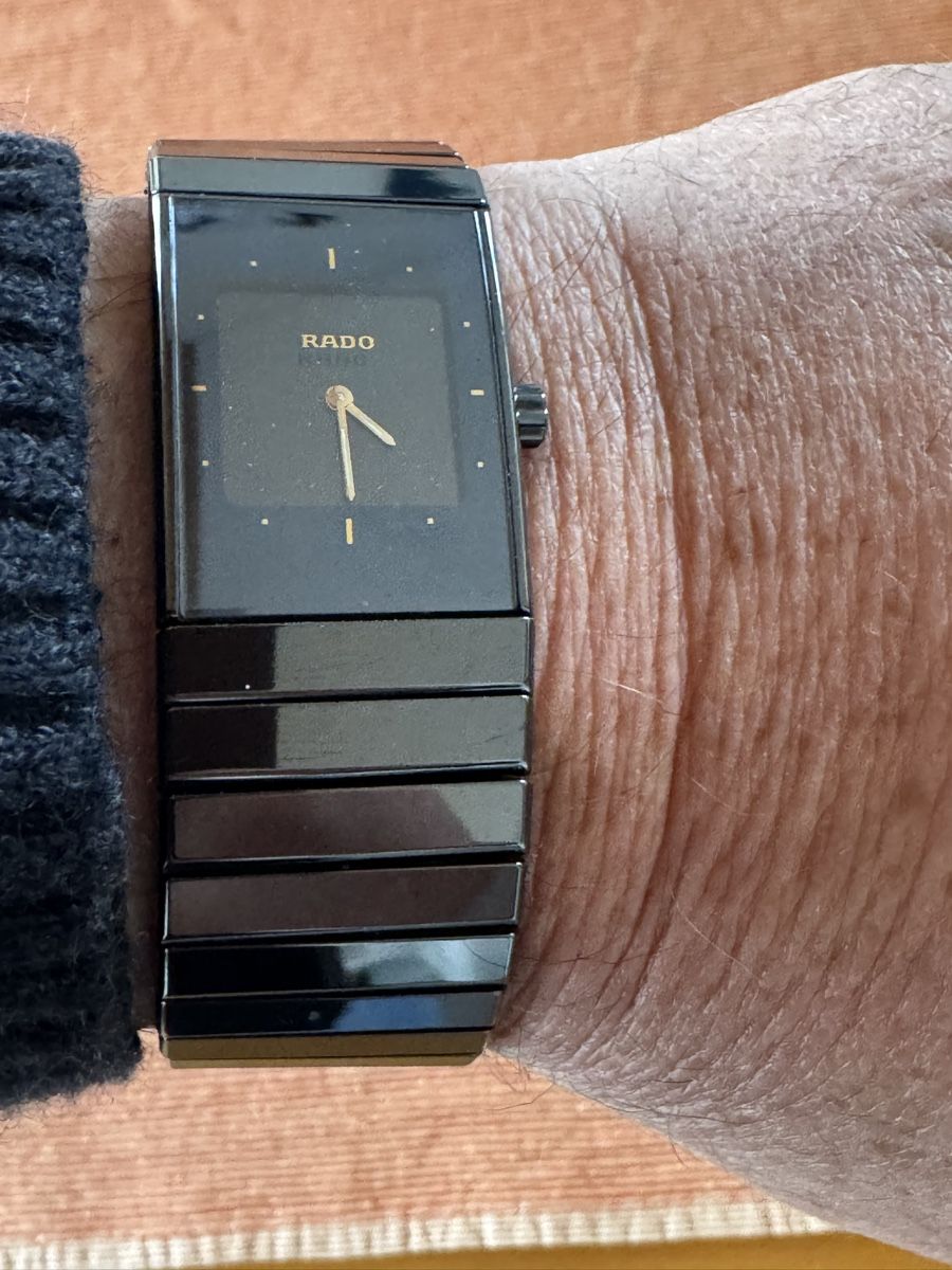 Rado Orologi: Rado Uhr – Usato da Gurmels venduto da meinealltagshelfer 1