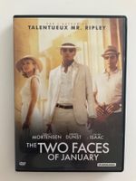 DVD The Two Faces Of January  bon état
