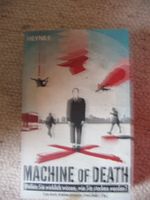 Machine of Death Ryan NOrth, Matthew Bennardo, David Malki