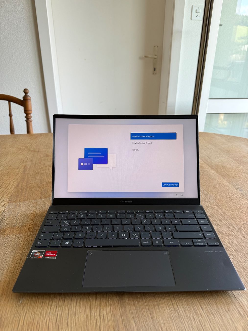 Asus Notebooks: Asus Zenbook 14 – Gebraucht aus St. Gallen von lei_kq8p 1