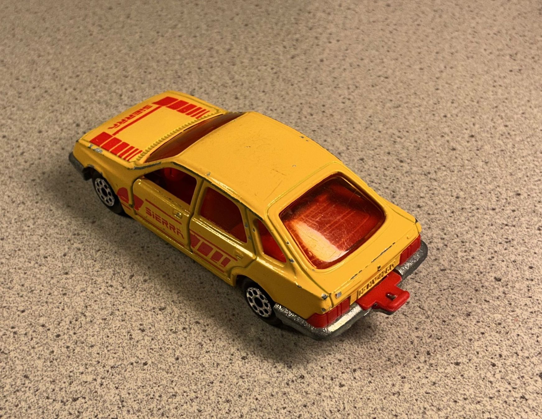Ford Modellini d'auto: Modellauto Ford Sierra – Usato da Niederhasli venduto da ercp4 3