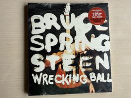 Bruce Springsteen Wrecking Ball CD Special Edition neu