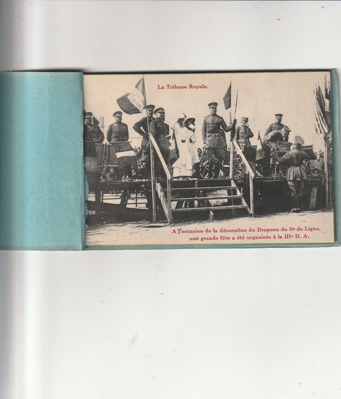 Cartoline postali: AK-Heft mit 10 Ak der Belgischen Armee – Usato da Rorschacherberg venduto da fratovi2 1