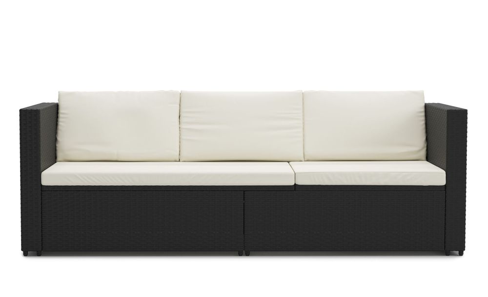 Rattan Sofaliege CAIRNS Kaufen auf Ricardo