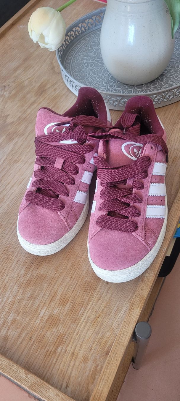 Adidas Scarpe da donna: Campus rose 37 1/3  – Usato da Echallens venduto da frimousse2008