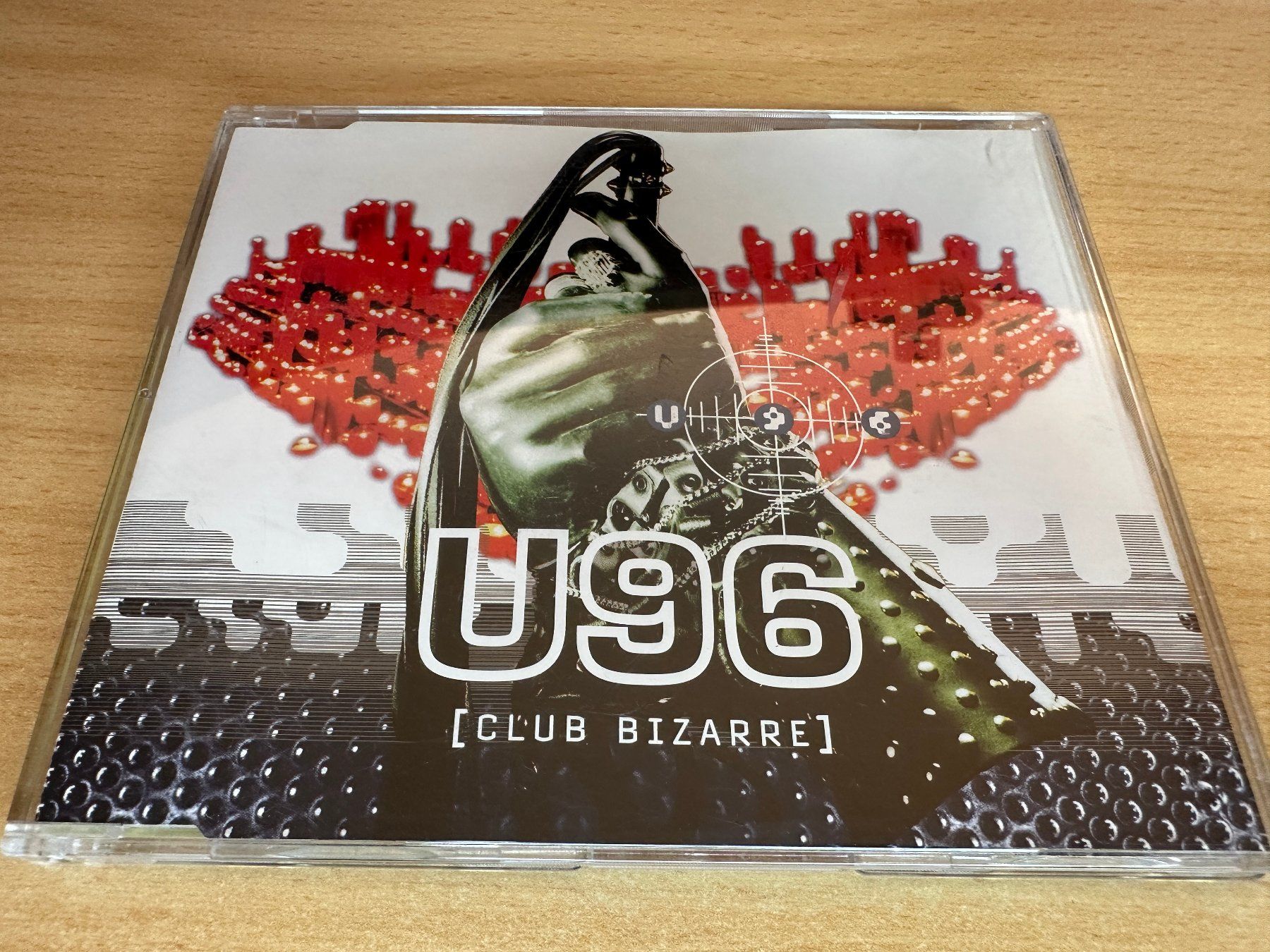 CD: U96 – Club Bizarre - Maxi Single CD – Usato da Rikon im Tösstal venduto da Alpenmutz