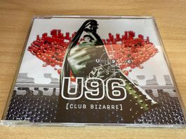 U96 – Club Bizarre - Maxi  Single CD