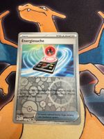 Energiesuche (SVI 172) - Reverse Holo - Karmesin und Purpur