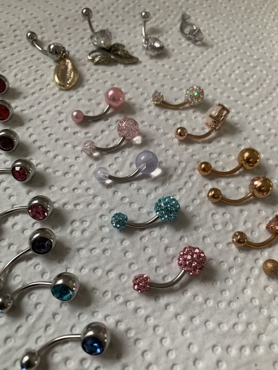 Gioielli per piercing: Diverse Piercings wie NEU – Nuovo (secondo la descrizione) da Ellikon an der Thur venduto da Bali1999 2