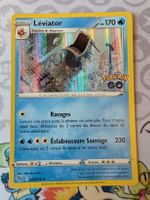 🇫🇷 Pokémon Léviator (Gyarados) holo Pokémon Go FR