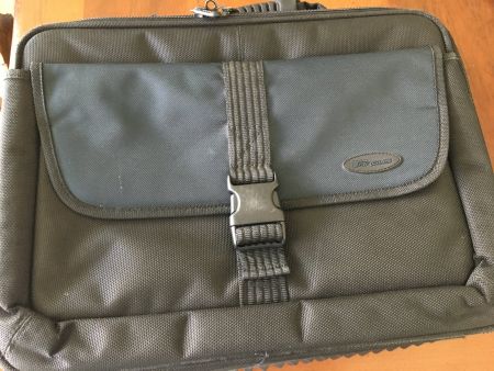 Laptoptasche Targus schwarz guter Zustand