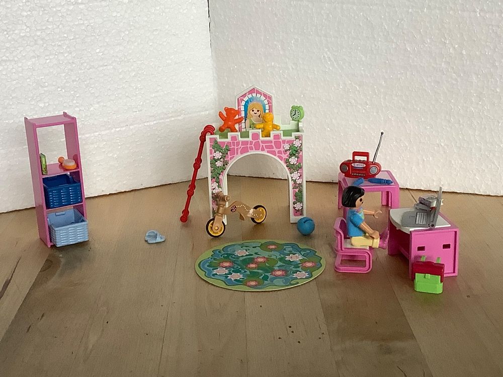 Chambre d'enfant - 9270 - Playmobil