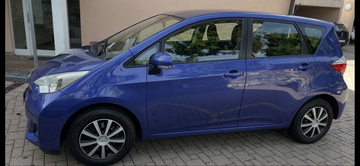 Automobili: Toyota Verso S 1.33 – Usato da Corpataux venduto da a_t_dq7j