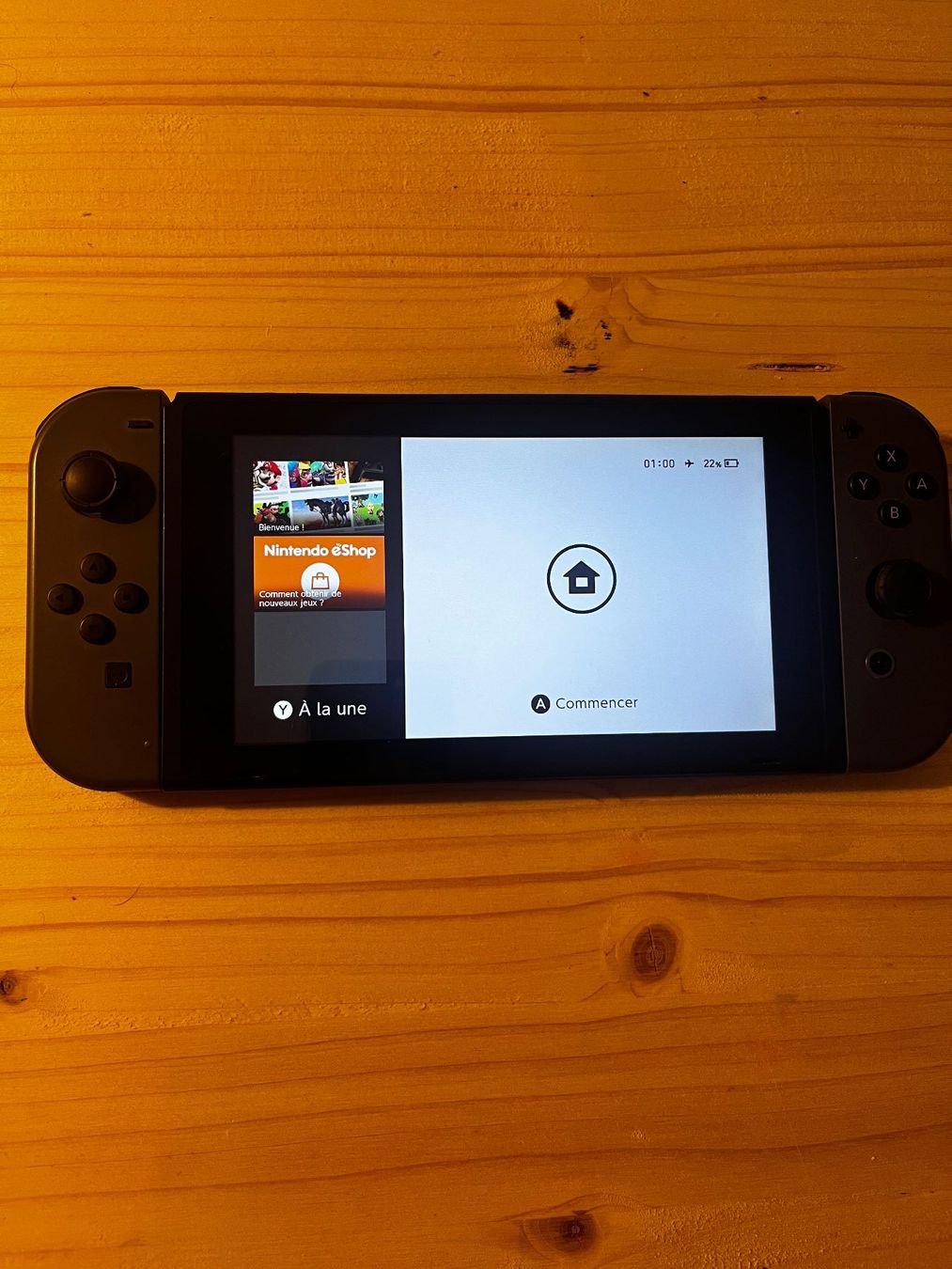Nintendo Consoles: Nintendo Switch première génération – D'occasion à Lausanne par ant_68z8 4