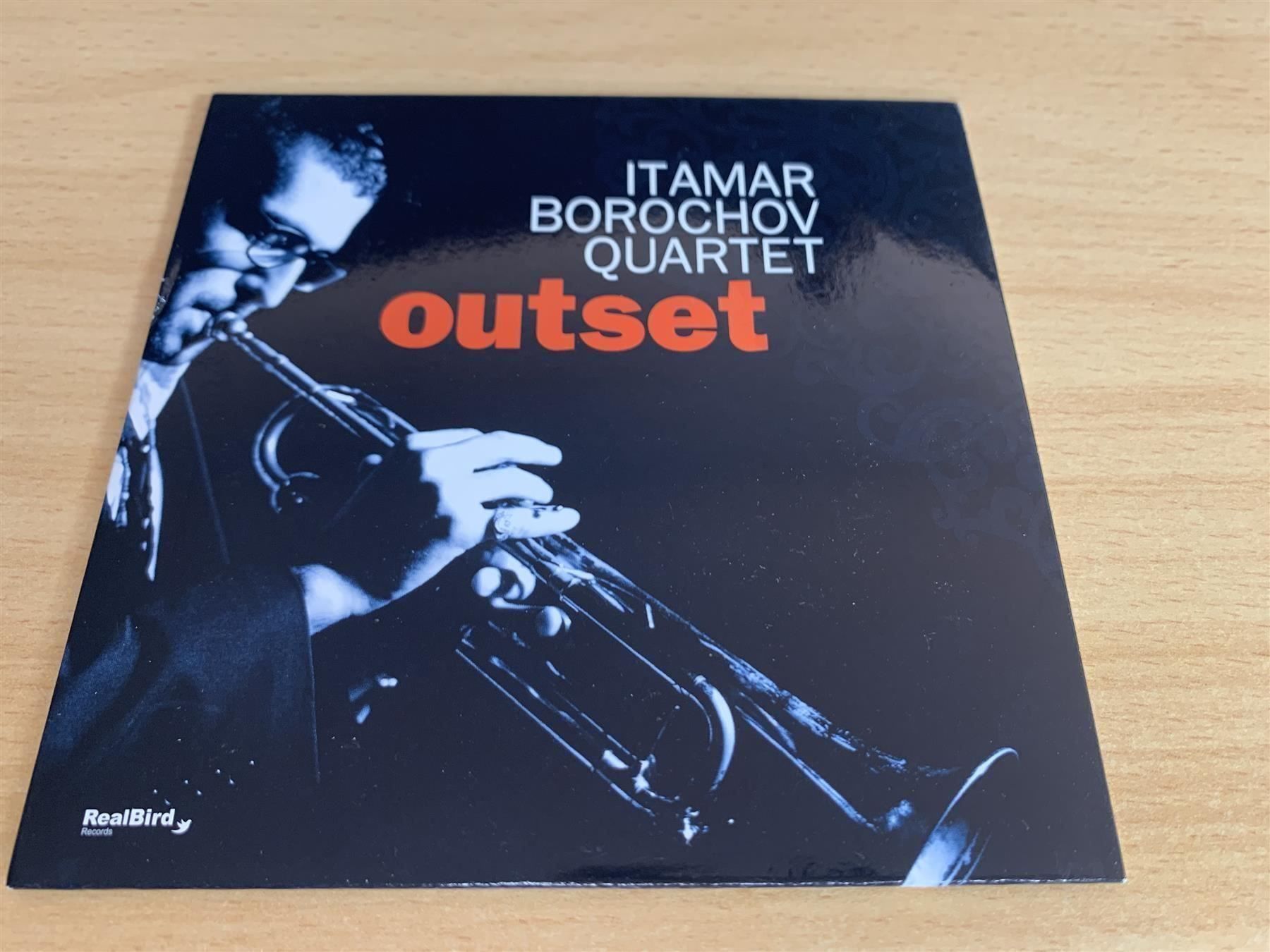 CD: Itamar Borochov Quartet – Outset – Usato da Rikon im Tösstal venduto da Alpenmutz