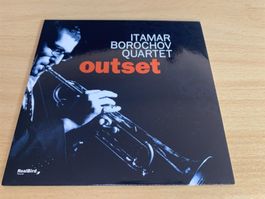 Itamar Borochov Quartet – Outset