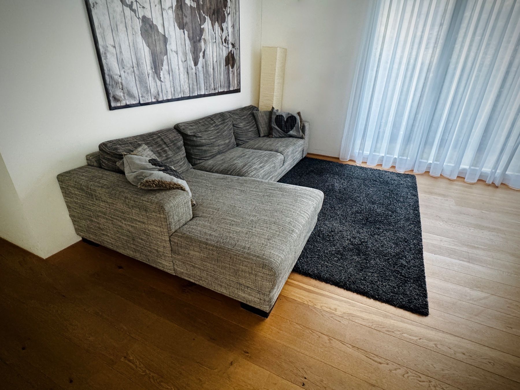 Divani: Bequemes Sofa inkl. Kissen – Usato da Menzingen venduto da Dusty14 2