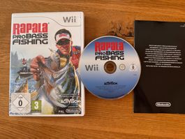 Rapala Pro Bass Fishing - Nintendo Wii