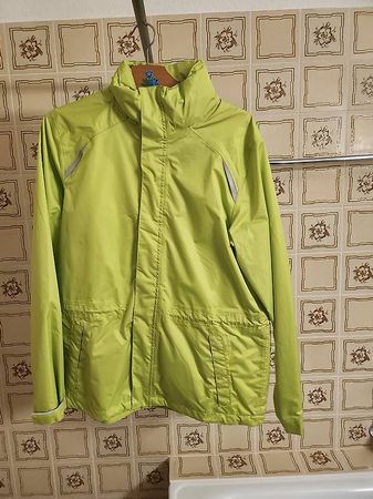 Regenjacke Grösse:M