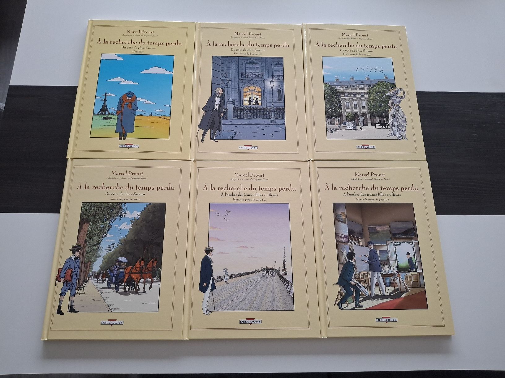 Fumetti: Lot BD Marcel Pagnol – Nuovo (secondo la descrizione) da Morges venduto da ProfesseurJones