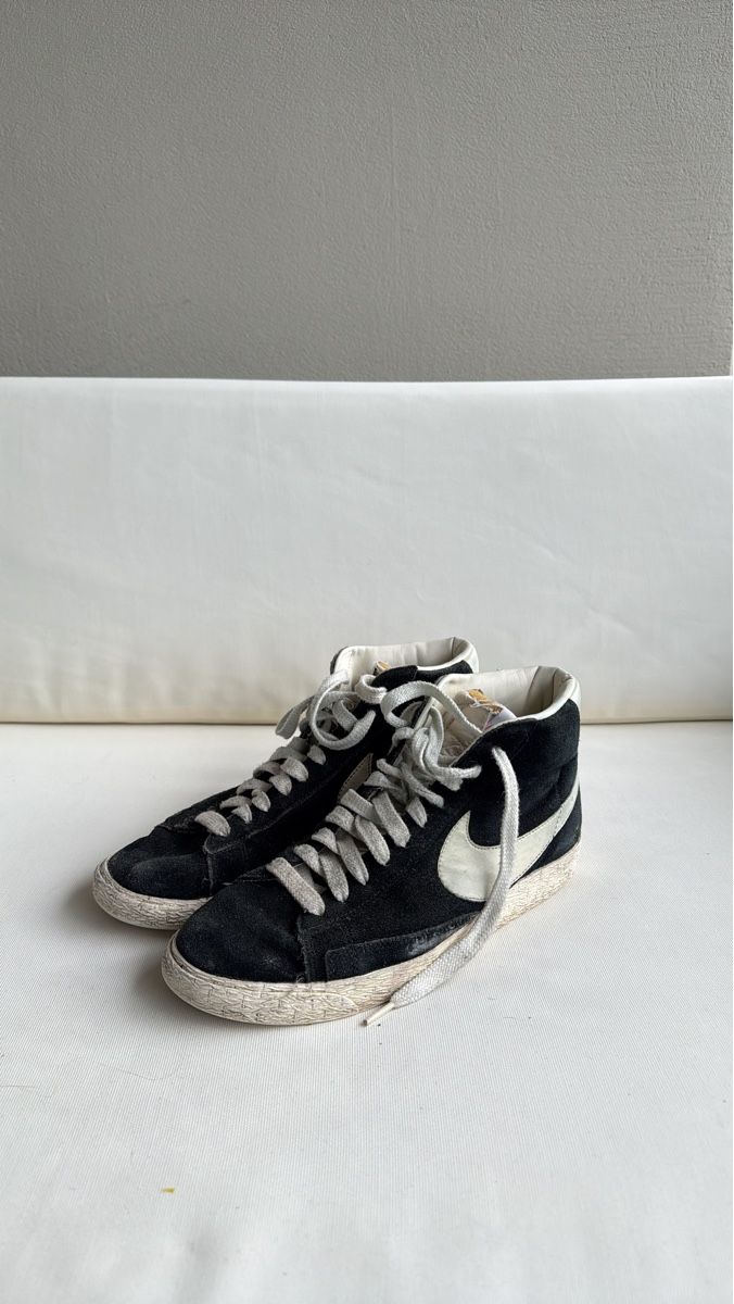 Nike Scarpe da uomo: Nike Blazer Mid '77 Vintage Schuhe - Gr 42 – Usato da Rotkreuz venduto da sventraeger