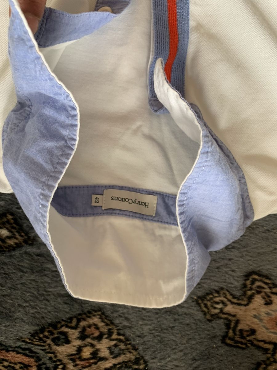 Polo-Shirts: HERRY COTTON's Polo Shirt 42 – Gebraucht aus Gutenswil von Bregenzer8610 4