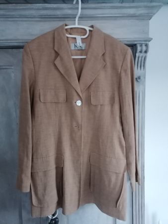 Leinenblazer von Klaus Steillmann 38