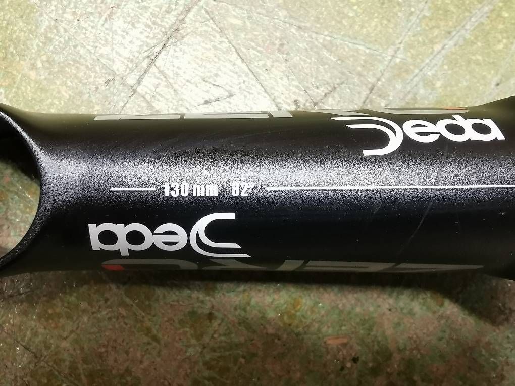 Syncros Ersatzteile: Potence Deda 130mm 82 8 – Gebraucht aus Bursins von Raf-P 1