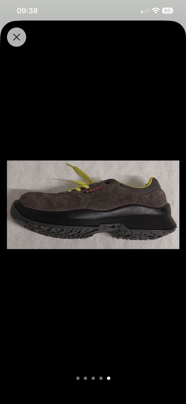 Chaussures hommes: Sicherheitsschuhe Gr.:48 – Neuf (Voir description) à Minusio par Chinatech 4