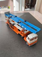 Corgi Toys Scammell Carrimore Trideck transporter autos