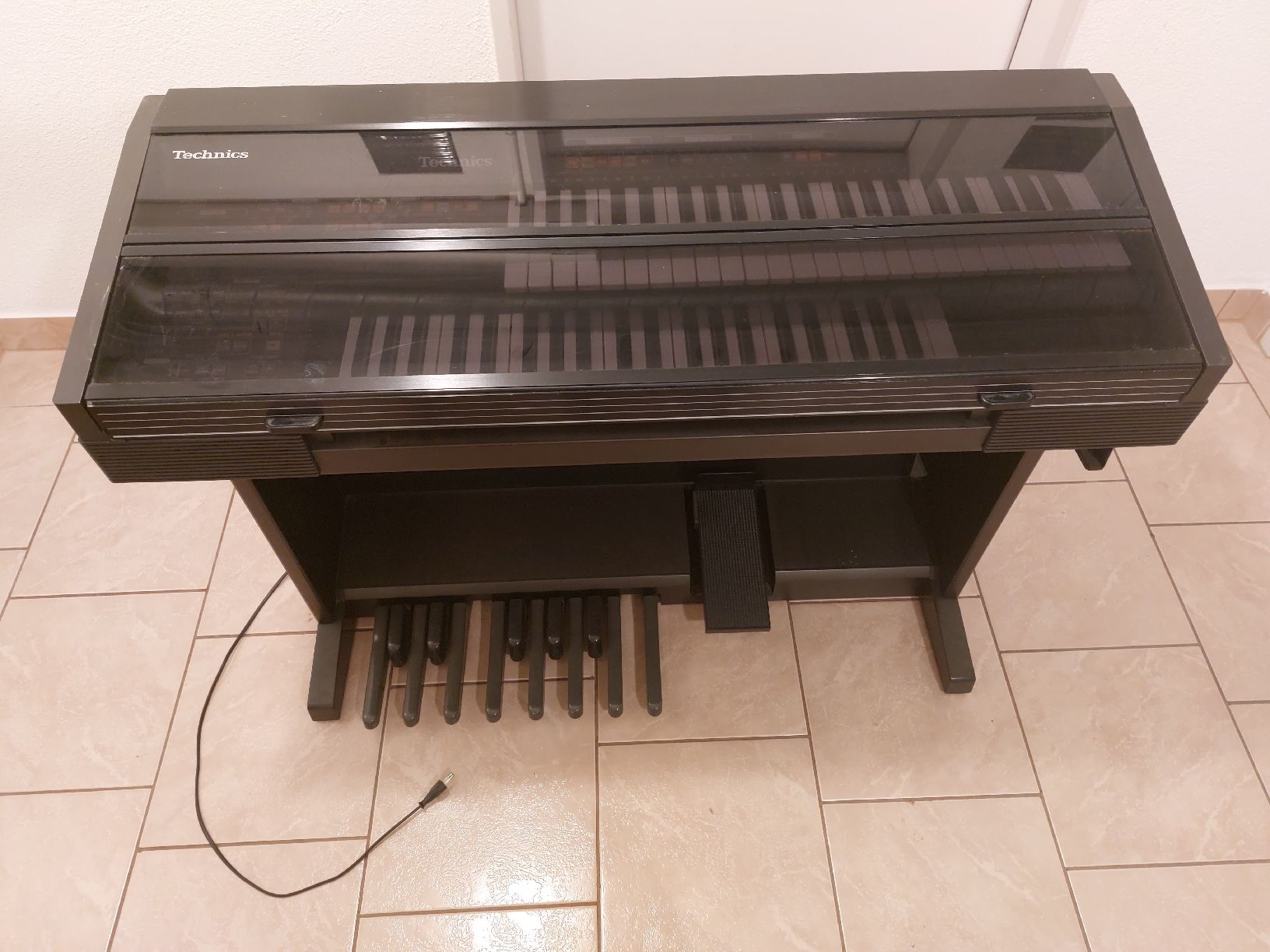 Technics Musikinstrumente: Technics Heimorgel SX-EX30 Keyboard Orgel – Gebraucht aus Frauenfeld von lightpainter 6