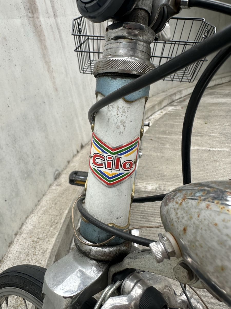 Cilo Biciclette: Clio Damenvelo, Rahmengrösse ca. 50 cm ab 1.- – Difettoso da Liestal venduto da forty-four_shop 5