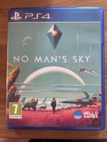 PS 4 Game / No Man's Sky