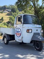 Piaggio Vespacar P500 V