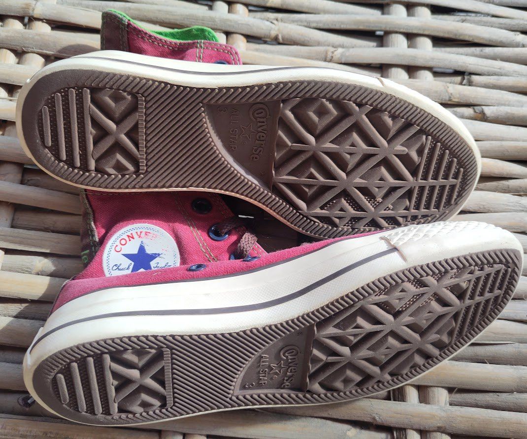 Converse Chaussures femmes: Sneakers von Converse, Gr. 35 – D'occasion à Lugano par kat_lm5b 4