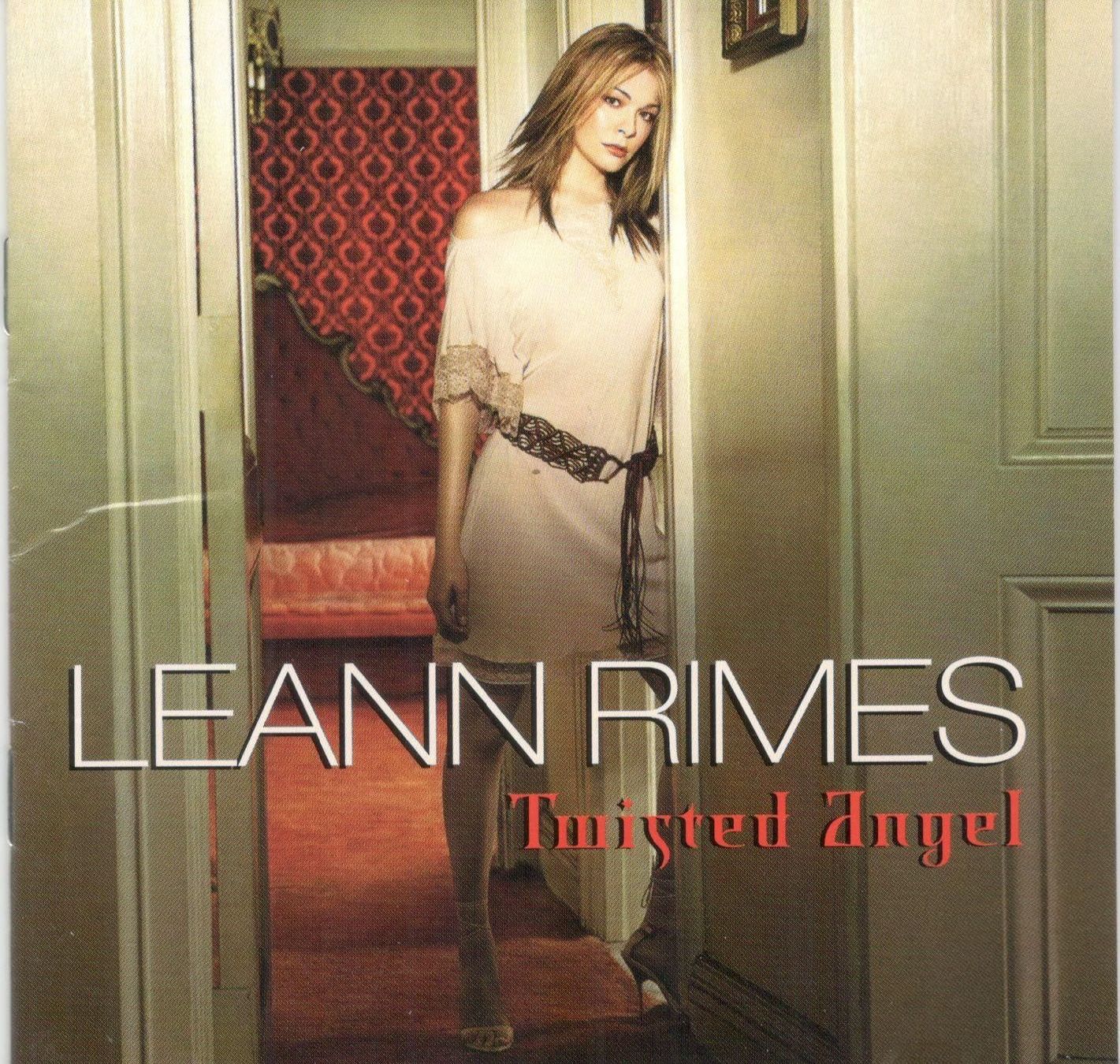 CD: LeAnn Rimes CD Twisted Angel – Usato da St. Margarethen TG venduto da ursk10