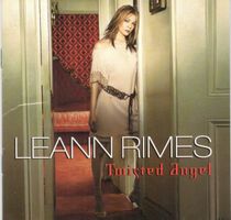 LeAnn Rimes CD Twisted Angel