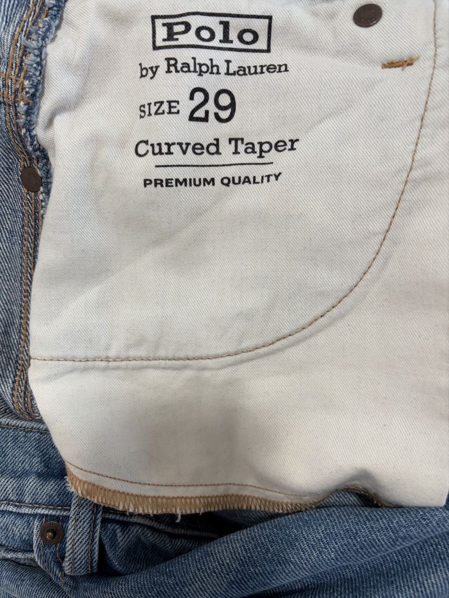 Ralph Lauren Jeans: Ralph Lauren Jeans Grösse 29 – Neuf (Voir description) à Bonstetten par Moma10 5