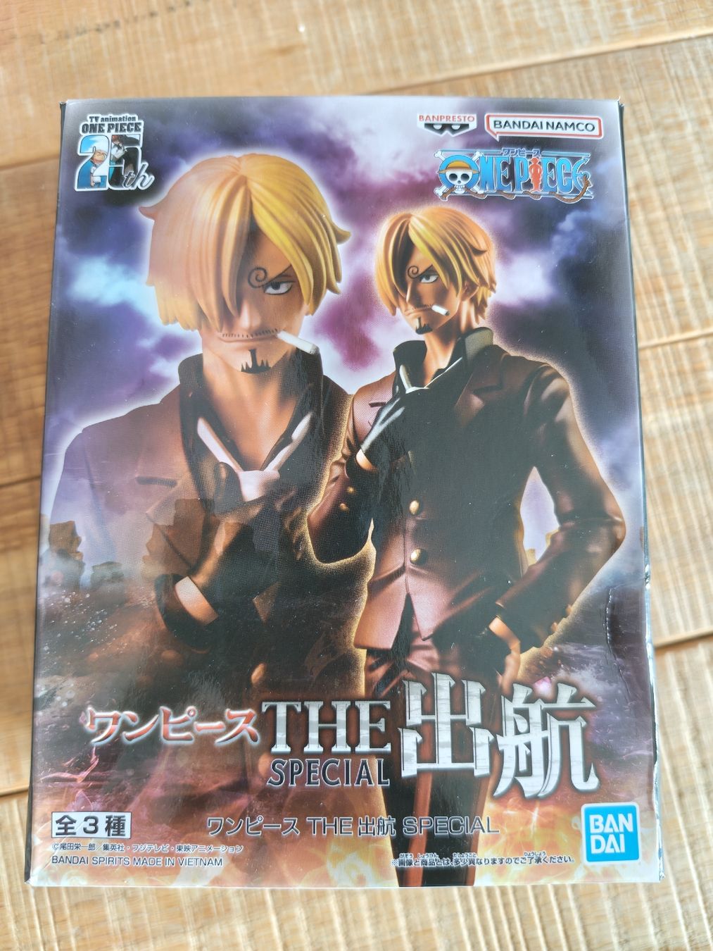 Statuette: One Piece - Figur Sanji – Usato da Romanshorn venduto da Gaming-Anime_StoreCH 1