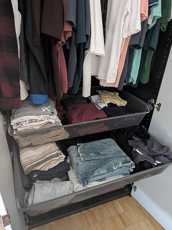 Armadi: IKEA PAX Kleiderschrank – Usato da Schlieren venduto da odi_k5ld 4