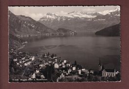 WEGGIS - Ober- und Niederbauen - 1940